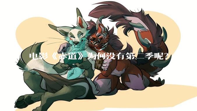 电影《赤道》为何没有第二季呢？