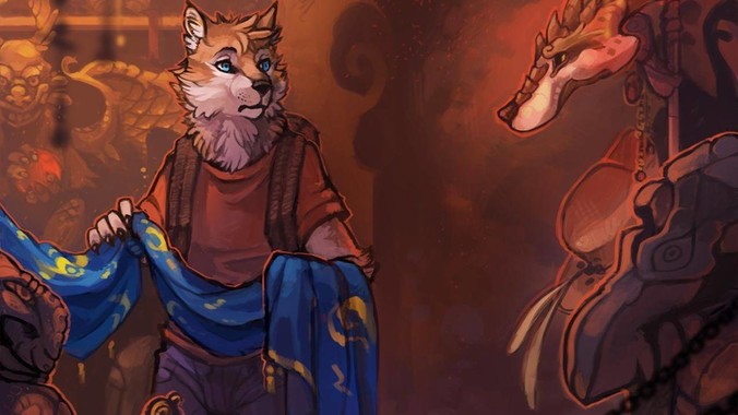 大部分语言都用尖括号<>表示泛型，为什么golang要标新立异用中括号？